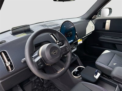 2026 MINI Countryman All4 Cooper S