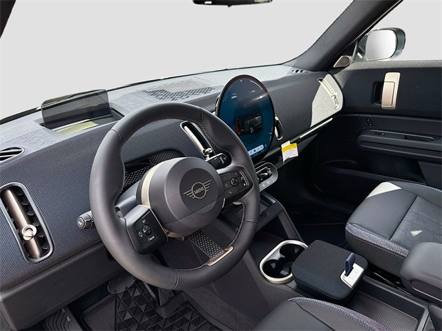 2026 MINI Countryman All4 Cooper S