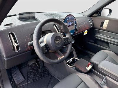2026 MINI Countryman All4 Cooper S