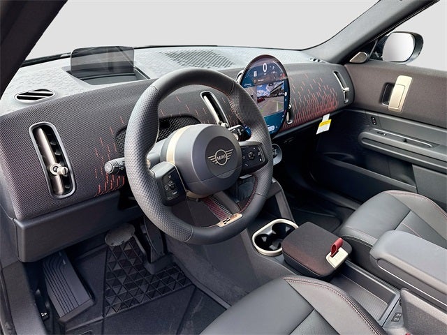 2026 MINI Countryman All4 Cooper S