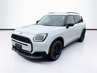 2026 MINI Countryman All4 Cooper S