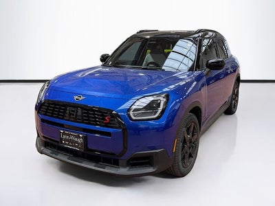 2026 MINI COUNTRYMAN OXFORD EDITION