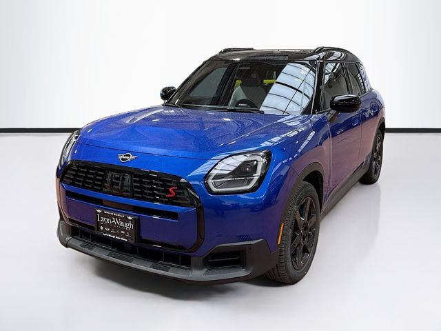 2026 MINI COUNTRYMAN OXFORD EDITION