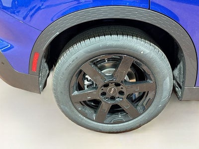 2026 MINI COUNTRYMAN OXFORD EDITION