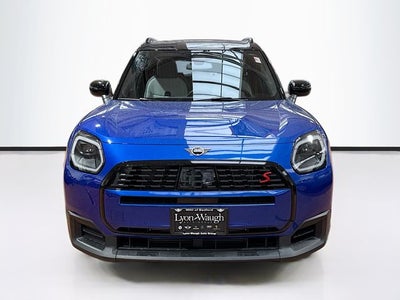 2026 MINI COUNTRYMAN OXFORD EDITION