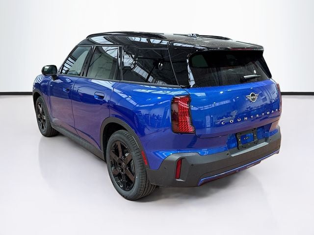 2026 MINI COUNTRYMAN OXFORD EDITION