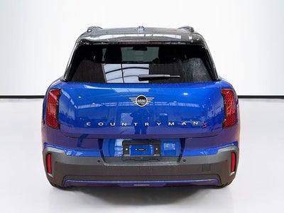 2026 MINI COUNTRYMAN OXFORD EDITION