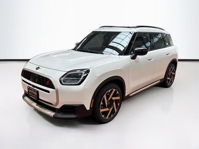 2027 MINI COUNTRYMAN ICONIC