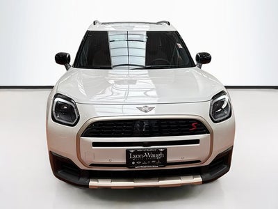 2027 MINI COUNTRYMAN ICONIC