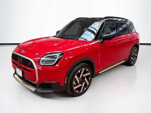 2025 MINI COUNTRYMAN S