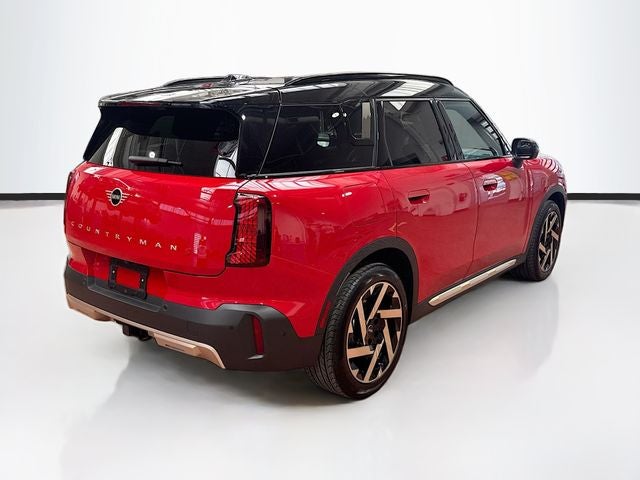 2025 MINI COUNTRYMAN S