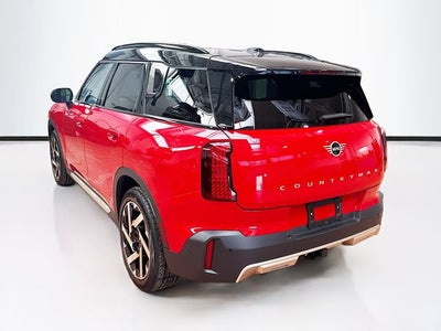 2025 MINI COUNTRYMAN S