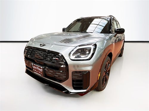 2026 MINI Countryman All4 Cooper S
