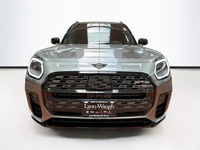 2026 MINI Countryman All4 Cooper S