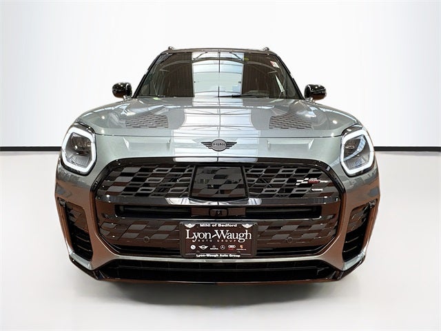 2026 MINI Countryman All4 Cooper S