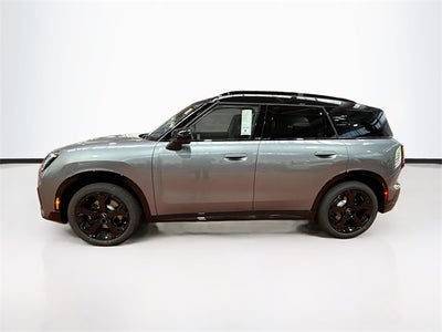 2026 MINI Countryman All4 Cooper S