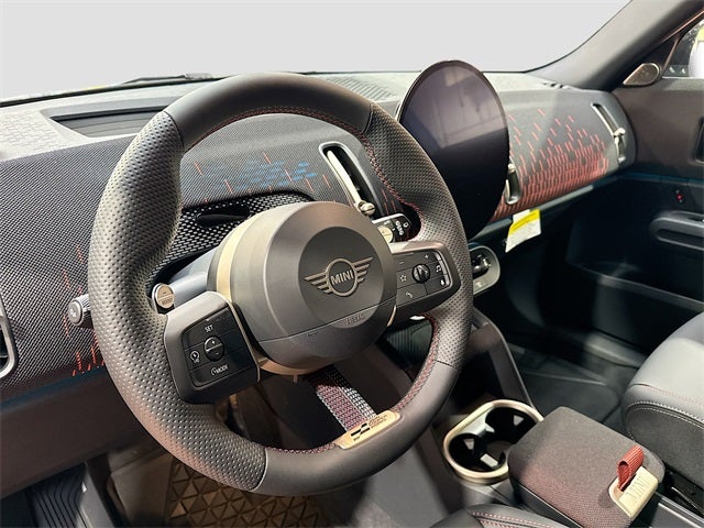 2026 MINI Countryman All4 Cooper S