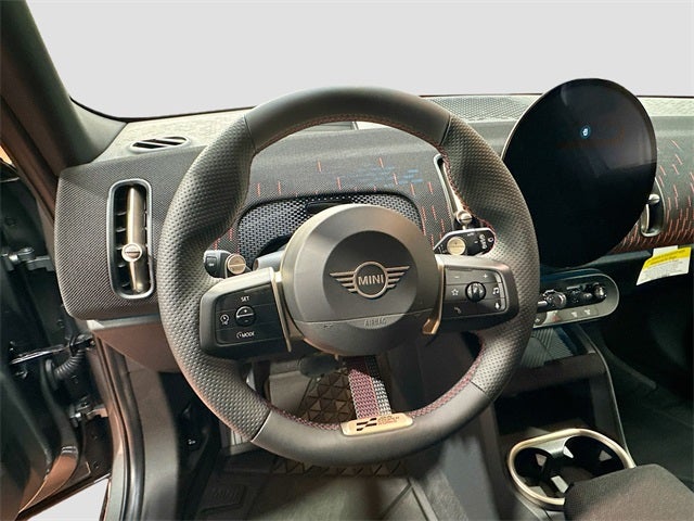 2026 MINI Countryman All4 Cooper S