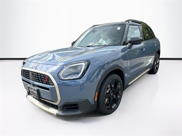 2026 MINI Countryman All4 Cooper S