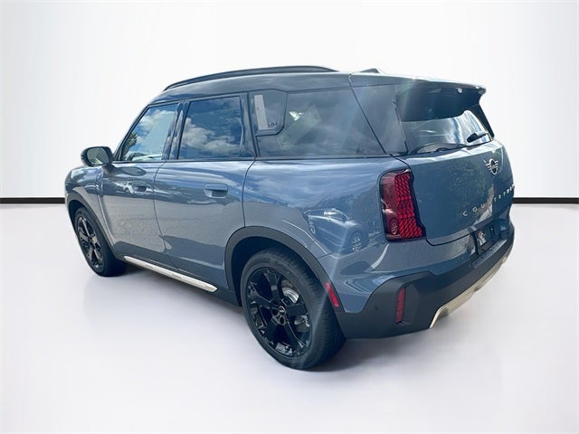 2026 MINI Countryman All4 Cooper S