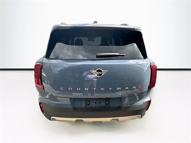 2026 MINI Countryman All4 Cooper S