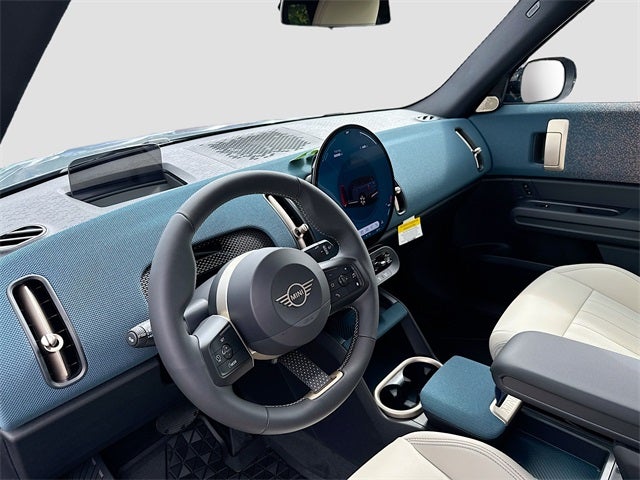 2026 MINI Countryman All4 Cooper S