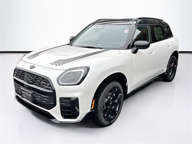 2026 MINI Countryman All4 Cooper S