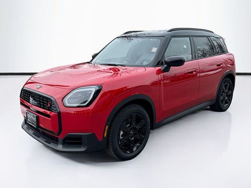 2026 MINI COUNTRYMAN OXFORD EDITION