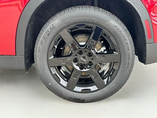 2026 MINI COUNTRYMAN OXFORD EDITION