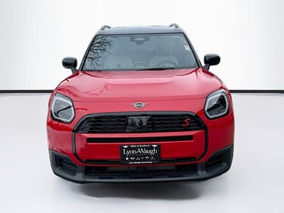 2026 MINI COUNTRYMAN OXFORD EDITION