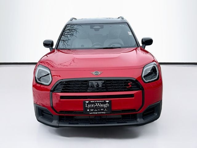 2026 MINI COUNTRYMAN OXFORD EDITION