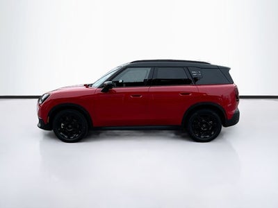2026 MINI COUNTRYMAN OXFORD EDITION