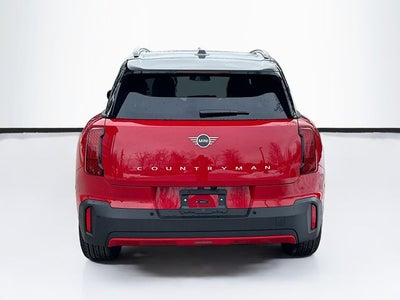 2026 MINI COUNTRYMAN OXFORD EDITION