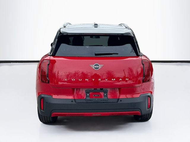 2026 MINI COUNTRYMAN OXFORD EDITION