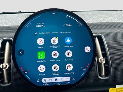 2026 MINI COUNTRYMAN OXFORD EDITION