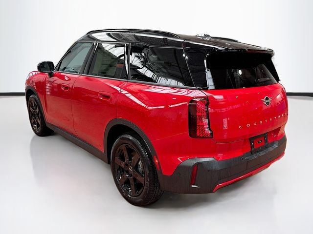 2026 MINI COUNTRYMAN OXFORD EDITION