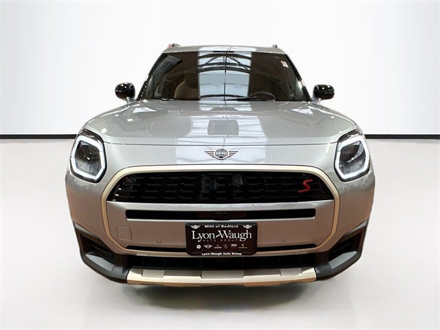 2025 MINI Cooper S Countryman S