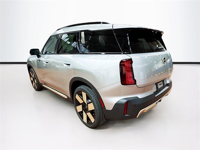 2025 MINI Cooper S Countryman S