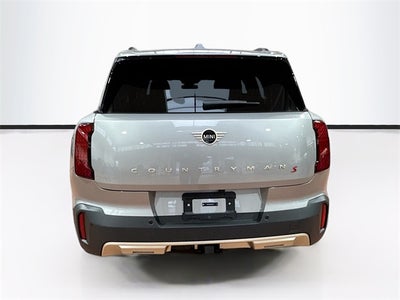 2025 MINI Cooper S Countryman S
