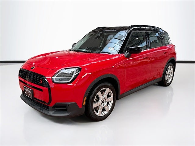 2025 MINI Cooper S Countryman S