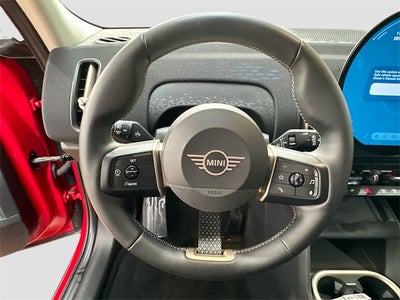 2025 MINI Cooper S Countryman S