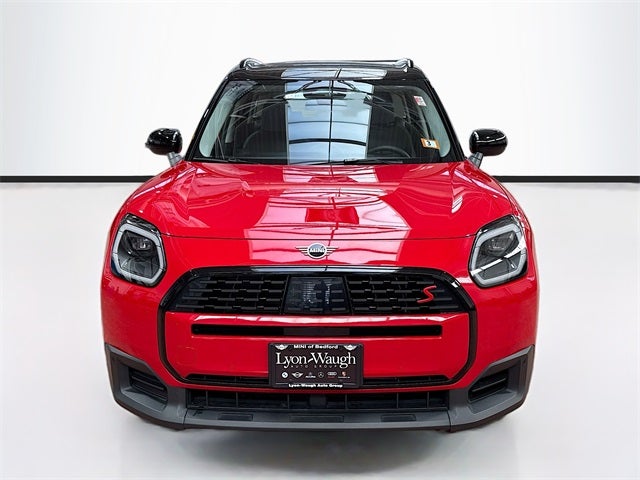 2025 MINI Cooper S Countryman S