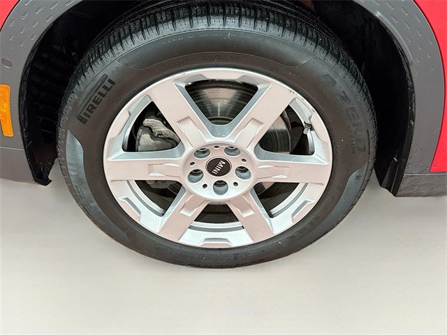 2025 MINI Cooper S Countryman S