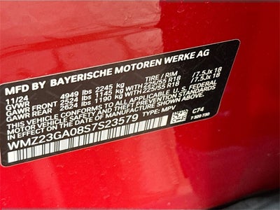 2025 MINI Cooper S Countryman S