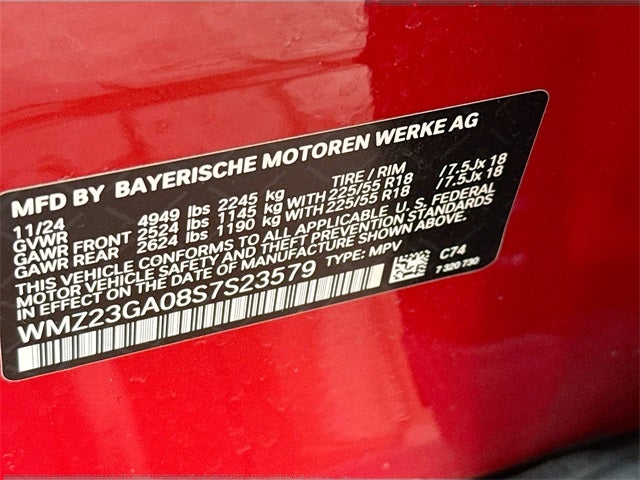 2025 MINI Cooper S Countryman S