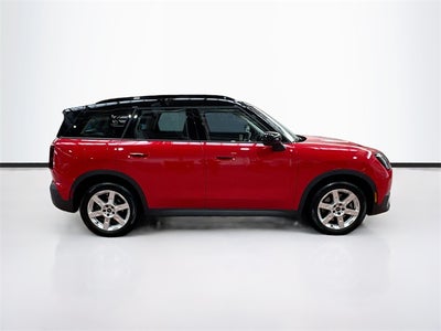 2025 MINI Cooper S Countryman S