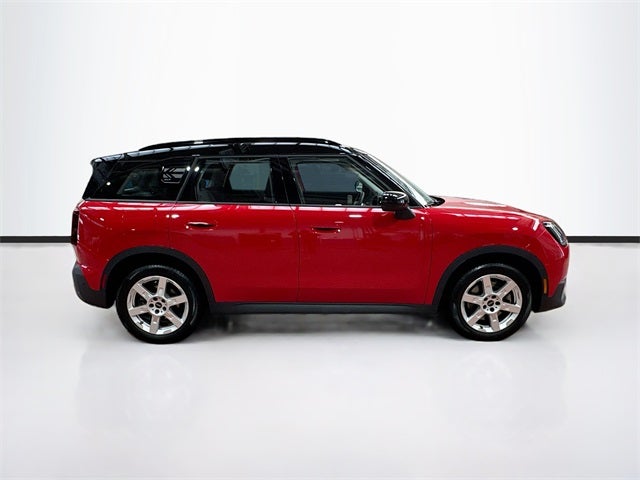 2025 MINI Cooper S Countryman S