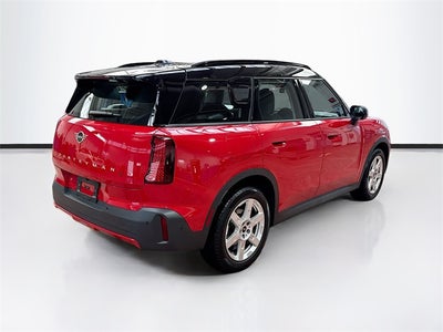 2025 MINI Cooper S Countryman S