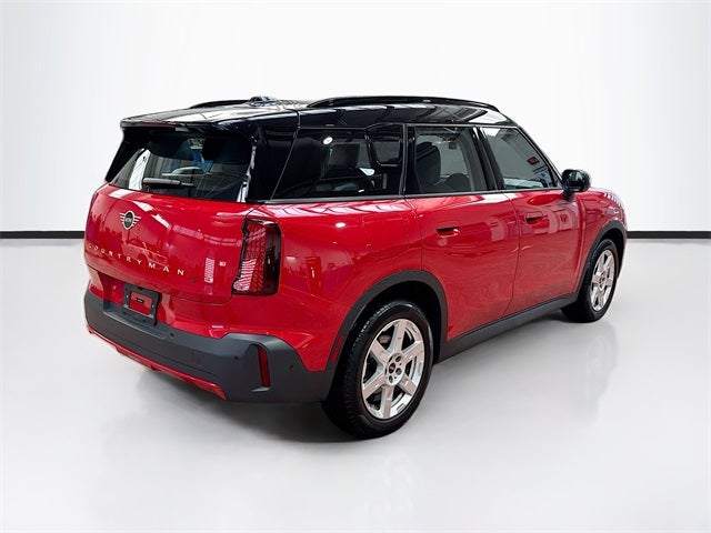 2025 MINI Cooper S Countryman S