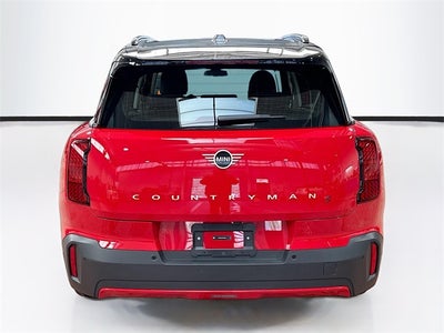2025 MINI Cooper S Countryman S